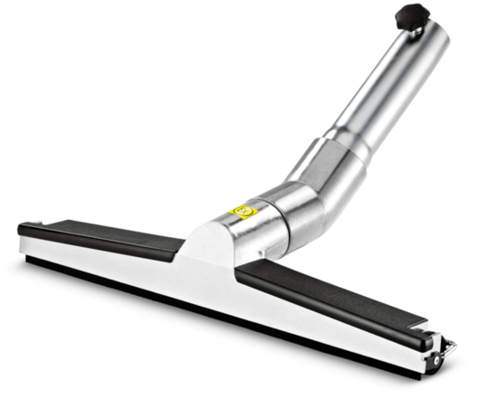 Floor nozzle DN 50 Kärcher for vacuum cleaners (50 cm wide)