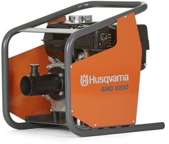 Combustion drive unit for Husqvarna AMG 3200 vibrator (Honda)