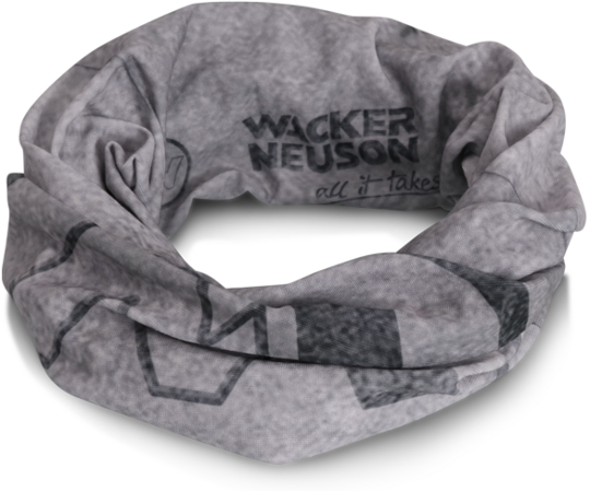 Multifunkcjonal scarf Wacker Neuson (Outlet)