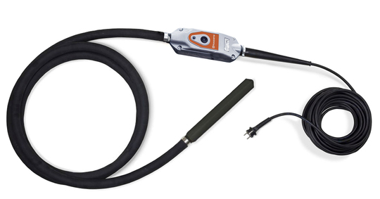 Internal vibrator Husqvarna SMART40 (shaft 5 m, vibrator head 40 mm)