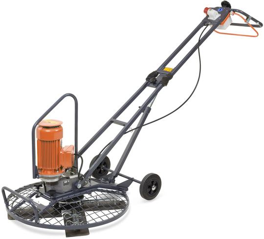 Electric walk-behind trowel Husqvarna BG Combi E-L-TP (850 mm)