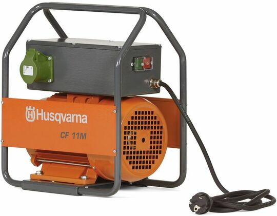 Elektroniczna przetwornica częstotliwości Husqvarna CF11M 230 V