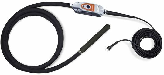 Internal vibrator Husqvarna SMART56 (shaft 5 m, vibrator head 56 mm)