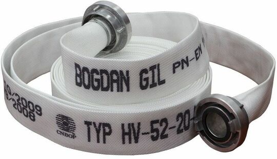 Hose Bogdan Gil HV 52-20ŁA 20 m (diameter 52 mm)