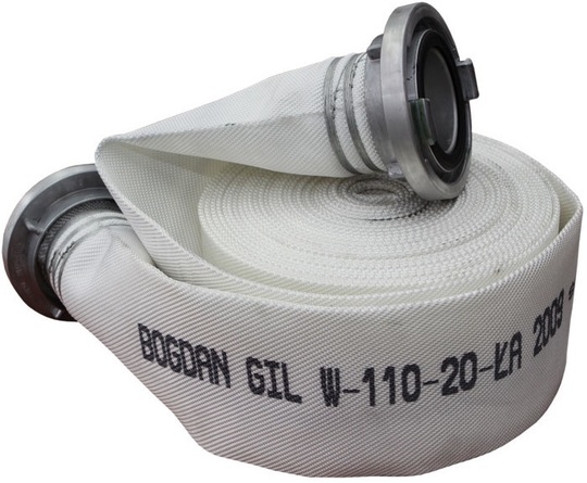 Hose Bogdan Gil W 110-20ŁA 20 m (diameter 110 mm)