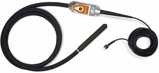 Internal vibrator Husqvarna SMART40 (shaft 0,5 m, vibrator head 40 mm)