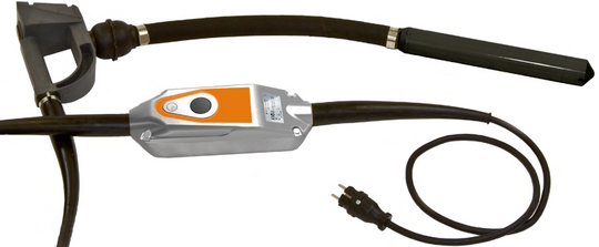 Internal vibrator Husqvarna SMART48 E (shaft 0,5 m, vibrator head 48 mm)