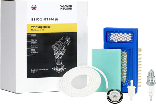 Rammer maintenance kits for WACKER NEUSON BS 50-2 - 70-2 (i) to 2014 y.