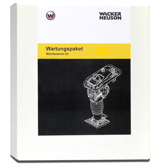 Rammer maintenance kits for WACKER NEUSON BS50-4As/BS60-4As with GX100