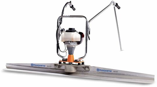 Vibrating screed Husqvarna BV30 (3 m profile)