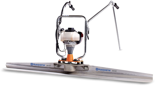Vibrating screed Husqvarna BV30 (3,6 m profile)
