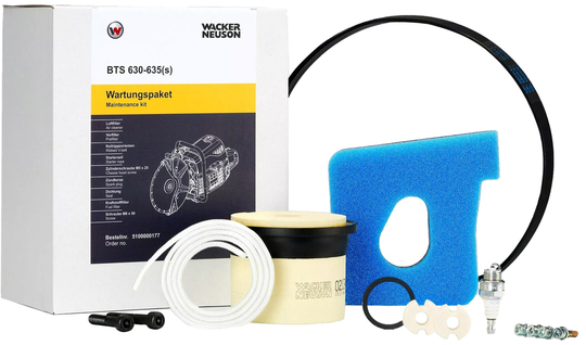 Demolition technology maintenance kits for WACKER NEUSON BTS 630 – 635(s)