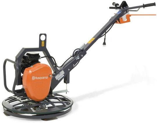 Electric walk-behind trowel Husqvarna BG245 E F TP