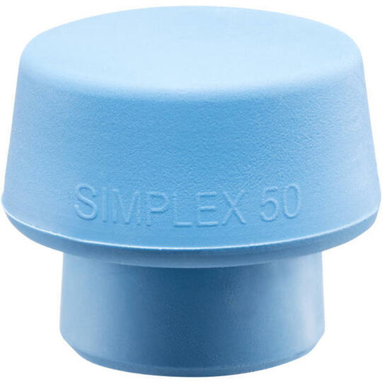 Wkładka Halder Simplex EH 3201 TPE-SOFT 50:40 miękki 50 mm