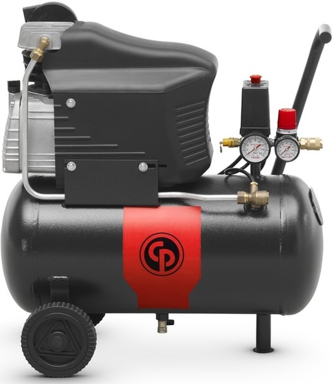 Piston Compressor Chicago Pneumatic CPRA 24 L20 MS