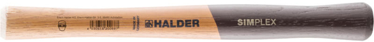 High quality Halder Simplex EH 3244 handle (80 mm)