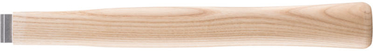 Trzonek drewniany Halder baseplex EH 3944 40/50 mm
