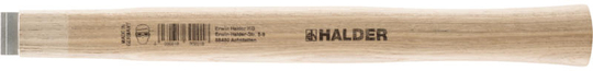 Hickory handle for Halder Supercraft EH 3566 hammer (20/25 mm)