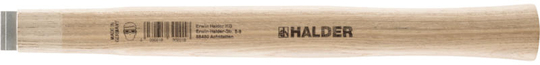 Hickory handle for Halder Supercraft EH 3566 hammer (30/35 mm)