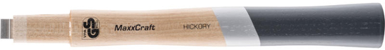 Hickory handle for Halder Maxxcraft EH 3266 locksmith’s hammer (265 mm)