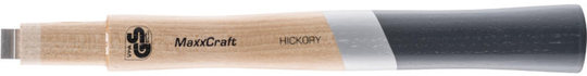 Hickory handle for Halder Maxxcraft EH 3266 locksmith’s hammer (280 mm)