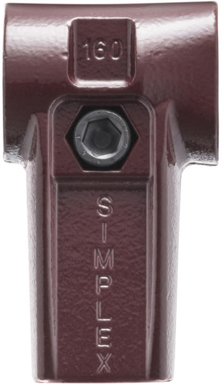 Steel housing for axe Halder Simplex EH 3011 (1,9 kg)