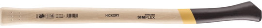 Hickory handle for Halder Simplex EH 3244 axe (685 mm)