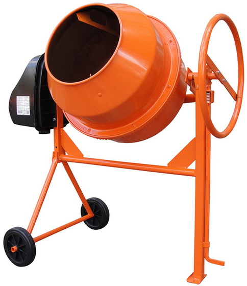 Concrete mixer Altrad Belle MIX-130/Ż