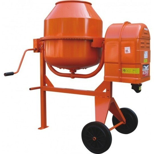 Concrete mixer Altrad Belle MK-185 PROFI