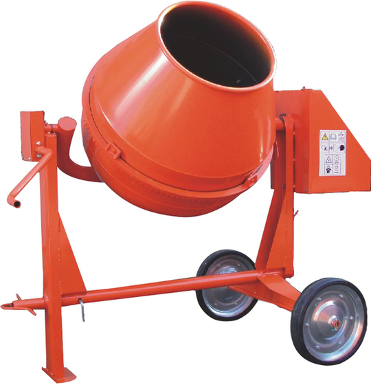 Concrete mixer Altrad Belle BWE-150K (400 V)