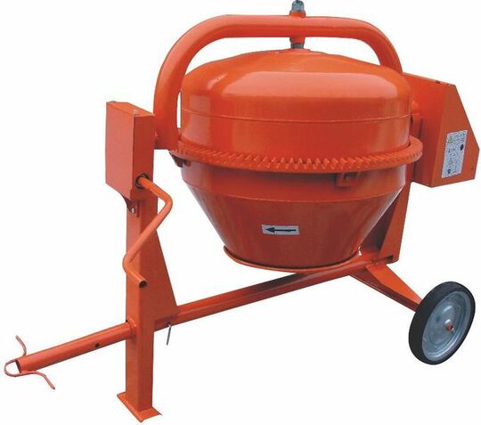 Concrete mixer Altrad Belle BWE-250K (400 V)