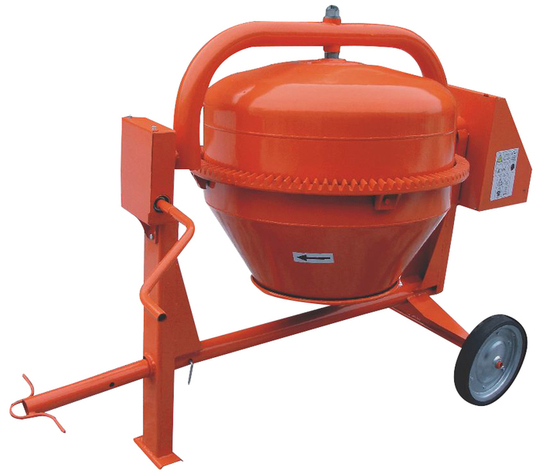 Concrete mixer Altrad Belle BWE-250KJ (230 V)