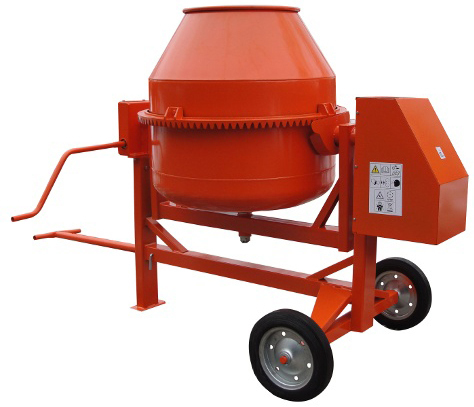 Concrete mixer Altrad Belle Superior 300E (400 V)