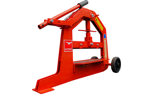 Paver cutter Altrad Belle Maxipave