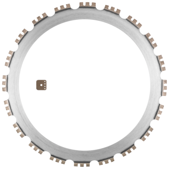 Tarcza diamentowa Tyrolit Premium RSL-FC 406 mm do betonu (szerokość 3,9 mm)