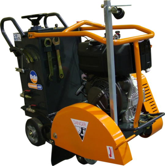 Floor Saw Altrad Belle Ranger 450 (Honda engine)