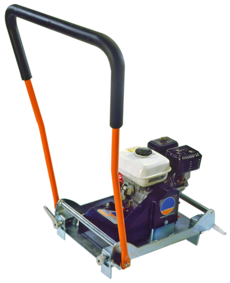 Combustion drive unit for Altrad Belle Porto Screed vibrating screed