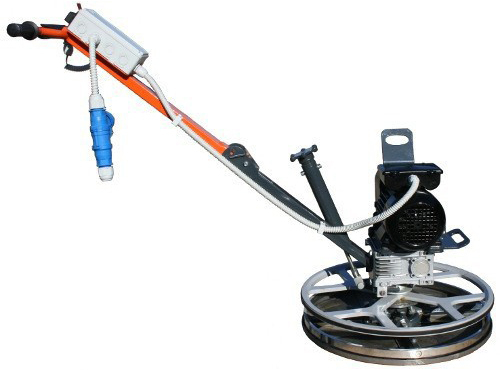 Zacieraczka elektryczna Altrad Belle PRO 600, średnica zacierania 600 mm