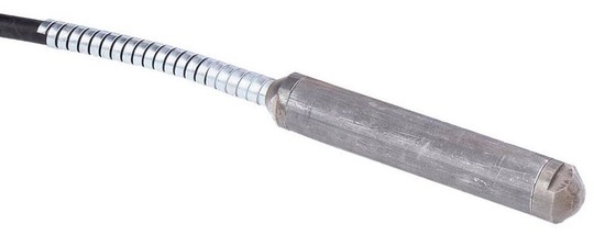 Flexible shaft (5 m ) + vibrator head (68 mm) Altrad Belle BGA68