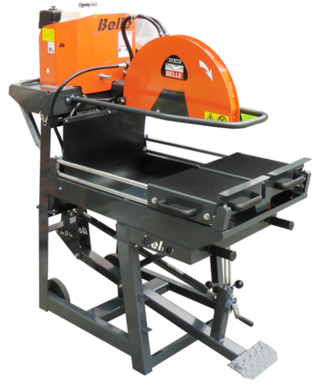 Masonry saw Altrad Belle Ambassador 500 (Honda GX160) 