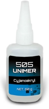 Klej cyjanoakrylowy Chemdal Unimer SF-505 (20 g)