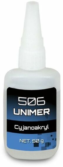 Cyanoacrylate adhesive Chemdal Unimer 506 (50 g)