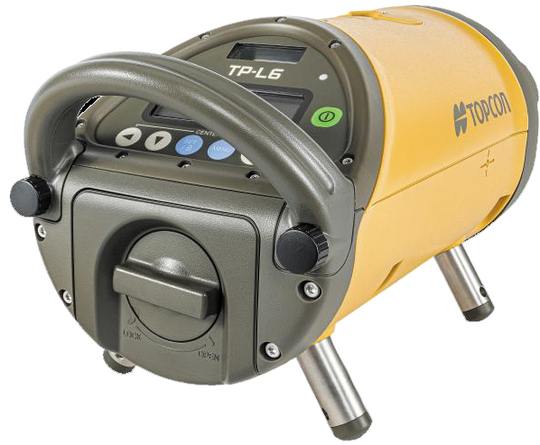 Pipe laser Topcon TP-L6G