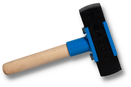 Paver rubber mallet Jazon MGK (short)