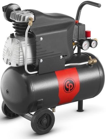 Piston Compressor Chicago Pneumatic CPRA 24 L20P MS