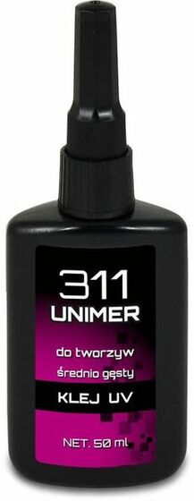 UV adhesive Chemdal Unimer 311 LCD (50 ml)