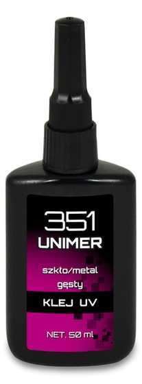 UV adhesive Chemdal Unimer 351 (50 ml)