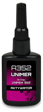 Aktywator do klejów UV Chemdal Unimer A352 (20 ml)