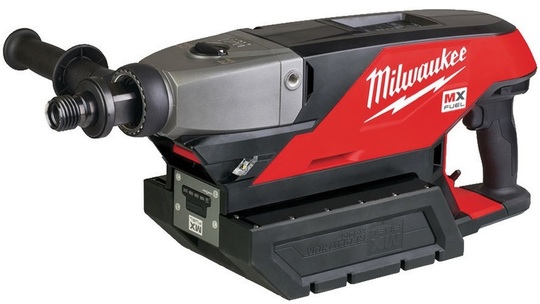 Diamond drill Milwaukee MXF DCD150-302C (+ 2x batteries)