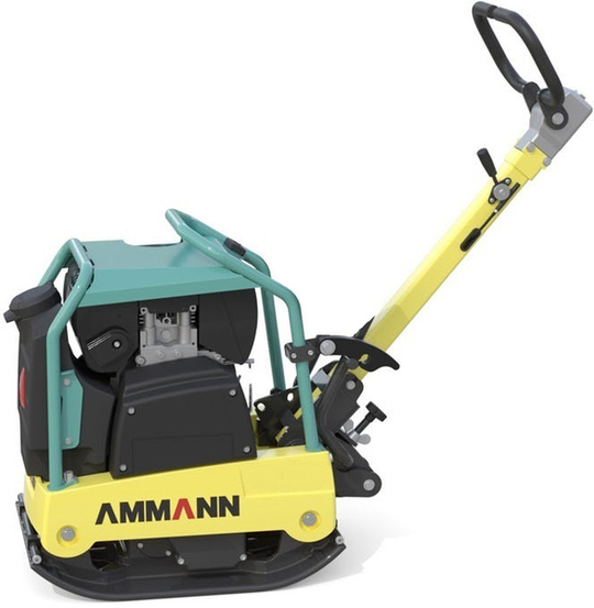 Zagęszczarka rewersyjna 130 kg Ammann APR 25/40 D, 380 mm, Hatz 1B 20